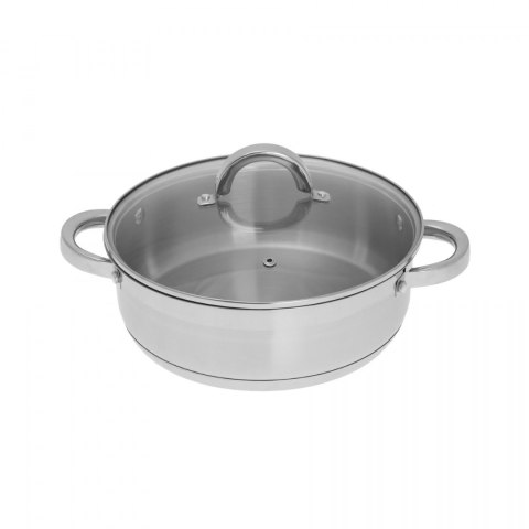 GARNEK NISKI 6.0L 28CM KLAUSBERG KB-7174