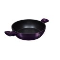GARNEK NISKI TYTANOWY 28cm 3.8L BERLINGER HAUS PURPLE ECLIPSE BH-6632