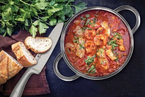 GARNEK STAL NIERDZ. 10L BERLINGER HAUS SILVER JEWELLERY BH-6283