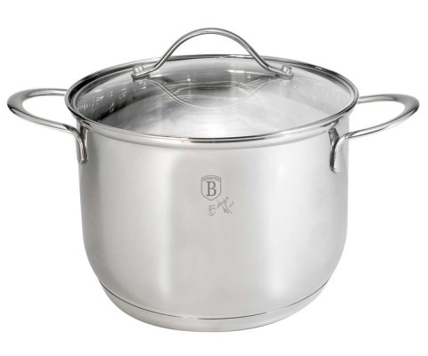 GARNEK STAL NIERDZ. 15.5L BERLINGER HAUS SILVER JEWELLERY BH-6288