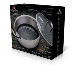 GARNEK STALOWY 18/10 6.1L 28cm BERLINGER HAUS ETERNAL COLLECTION BH-7446