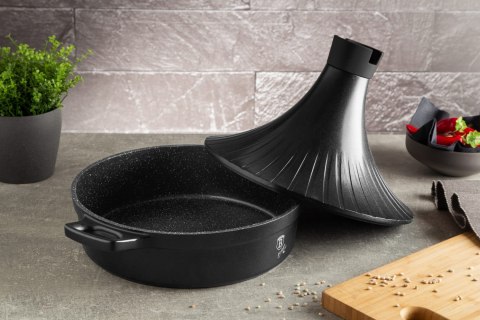 GARNEK TAJINE TAGINE 28cm BERLINGER HAUS GRANIT DIAMOND BH-1446