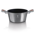 GARNEK TYTANOWY 20cm 2.5L BERLINGER HAUS MOONLIGHT BH-6011