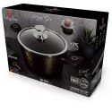 GARNEK TYTANOWY 20cm 2.5L BERLINGER HAUS PRIMAL GLOSS BH-6571
