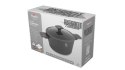 GARNEK TYTANOWY Z POKRYWKĄ 24CM 4.1L BERLINGER HAUS ANTRACIT BH-8131
