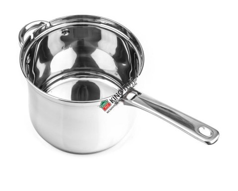 GARNEK Z KOSZYKIEM DO SMAŻENIA 3.6L 18cm BRUNBESTE BB-2141