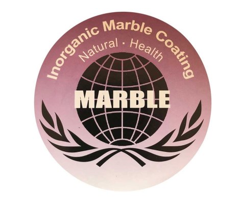 GARNEK Z POW. MARMUROWĄ 5.5L 26cm KLAUSBERG KB-7531