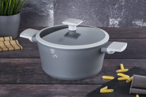 GARNEK Z POW. TYTANOWĄ 20cm 2.5L BERLINGER HAUS ASPEN BH-7066