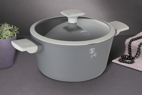 GARNEK Z POW. TYTANOWĄ 28cm 6.1L BERLINGER HAUS ASPEN BH-7068