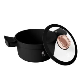 GARNEK Z POWŁOKĄ TYTANOWĄ 2.8L 20CM BERLINGER HAUS BLACK ROSE BH-1456