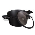 GARNEK Z POWŁOKĄ TYTANOWĄ 20CM 2.5L BERLINGER HAUS MONACO BH-7086