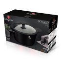 GARNEK Z POWŁOKĄ TYTANOWĄ 20CM 2.5L BERLINGER HAUS MONACO BH-7086