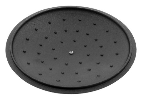 GARNEK ŻELIWNY 2.4L 22cm KRISBERG KS-2551