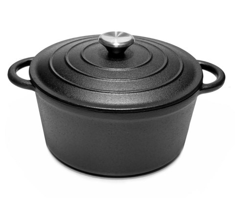 GARNEK ŻELIWNY 2.6L 20cm BRUNBESTE BB-2657