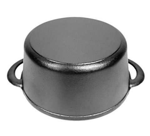 GARNEK ŻELIWNY 4.2L 24cm BRUNBESTE BB-2658