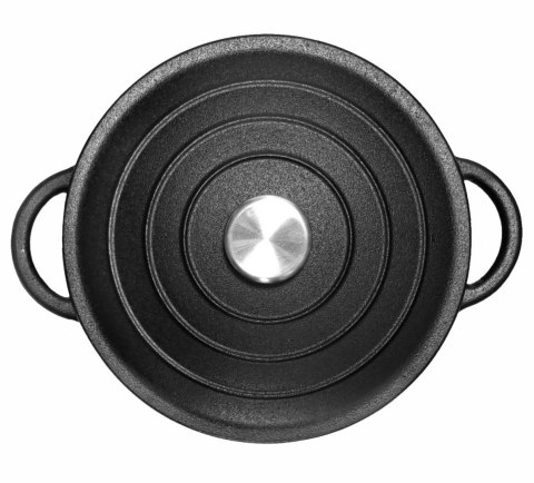 GARNEK ŻELIWNY 4.2L 24cm BRUNBESTE BB-2658