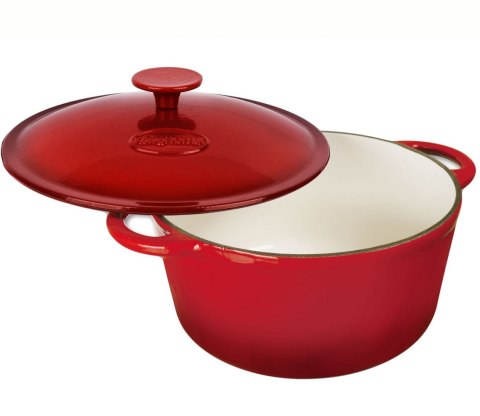 GARNEK ŻELIWNY EMALIOWANY 5.0L KONIGHOFFER KG-6213