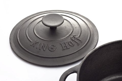 GARNEK ŻELIWNY KiNGHOFF 2.4L KH-2253