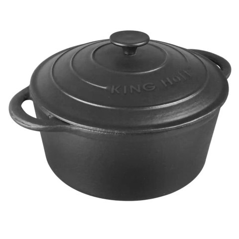 GARNEK ŻELIWNY KiNGHOFF 4.0L KH-2254