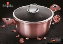 GARNKI 15 ELE. BERLINGER HAUS METALLIC i-ROSE BH-6045