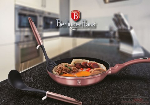 GARNKI 15 ELE. BERLINGER HAUS METALLIC i-ROSE BH-6045