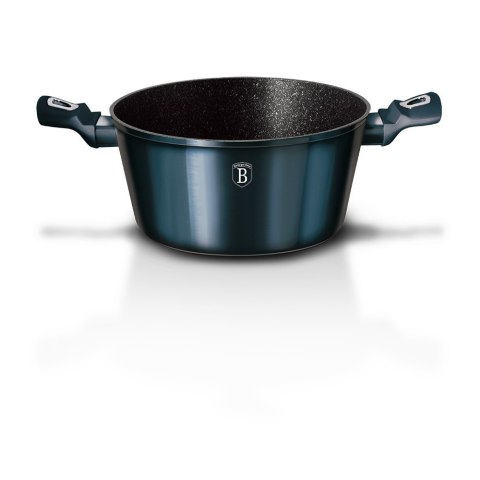 GARNKI BERLINGER HAUS 10 ELE METALLIC AQUAMARINE BH-1884