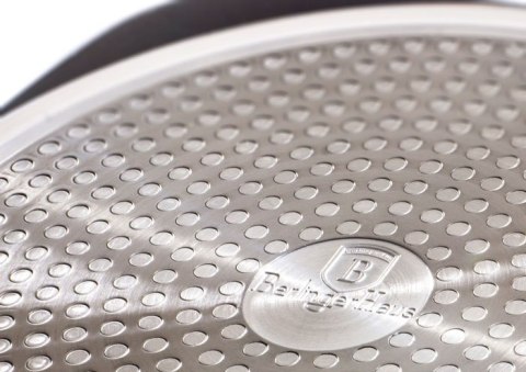 GARNKI BERLINGER HAUS 10 ELE METALLIC BLACK ROYAL BH-1663