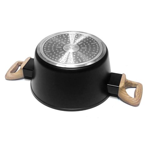 GARNKI BERLINGER HAUS EBONY MAPLE WOOD 15 ELE BH-1536