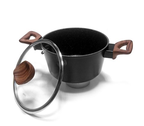 GARNKI BERLINGER HAUS EBONY ROSEWOOD 10 EL. BH-1534