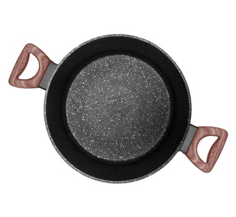 GARNKI BERLINGER HAUS EBONY ROSEWOOD 15 ELE BH-1537