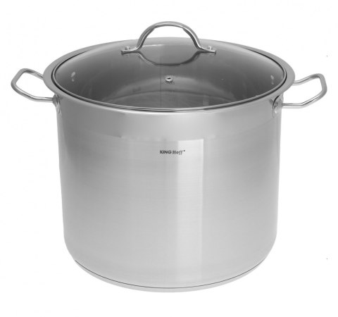 GARNKI KiNGHOFF 6 ELE 11L 9L 7L KH-4313