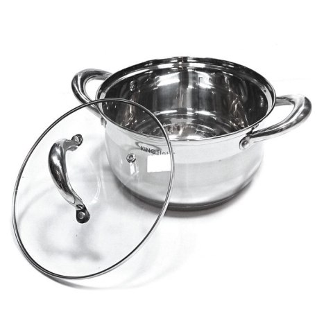 GARNKI KiNGHOFF SILVER 8 ELE KH-1095