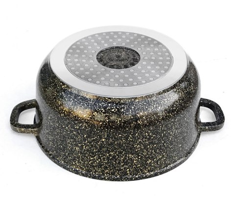 GARNKI MARMUROWO-CERAMICZNE 8 EL. ZILNER ZL-7209