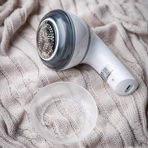 GOLARKA ELEKTRYCZNA DO UBRAŃ ODZIEŻY SWETRÓW AKUMULATOROWA KLAUSBERG KB-7805