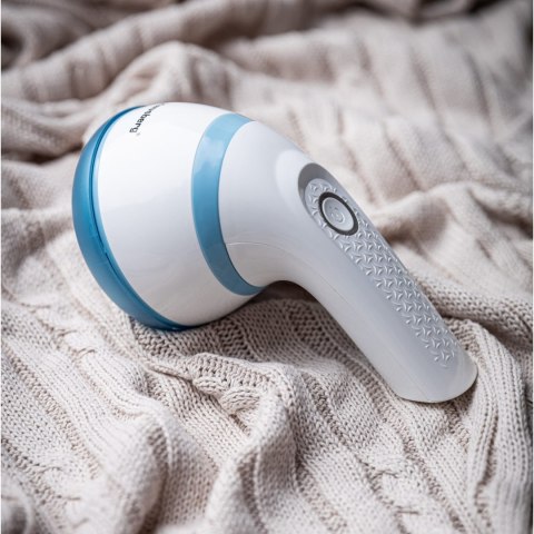 GOLARKA ELEKTRYCZNA DO UBRAŃ ODZIEŻY SWETRÓW AKUMULATOROWA KLAUSBERG KB-7806