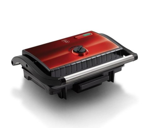 GRILL ELEKTR. 1500W BERLINGER HAUS BURGUNDY BH-9060