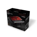 GRILL ELEKTR. 1500W BERLINGER HAUS BURGUNDY BH-9060