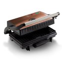 GRILL ELEKTRYCZNY 1500W BERLINGER HAUS ROSEGOLD BH-9061