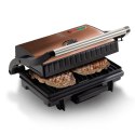GRILL ELEKTRYCZNY 1500W BERLINGER HAUS ROSEGOLD BH-9061