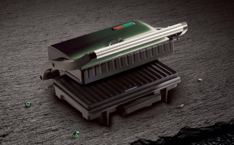 GRILL ELEKTRYCZNY 1500W OPIEKACZ BERLINGER HAUS EMERALD BH-9272