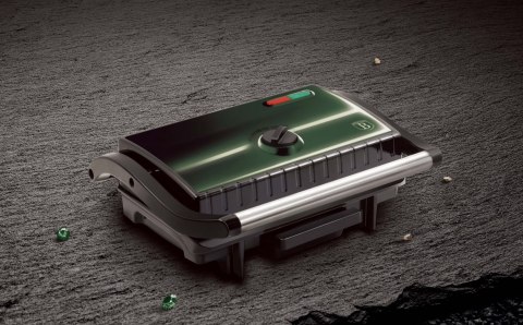 GRILL ELEKTRYCZNY 1500W OPIEKACZ BERLINGER HAUS EMERALD BH-9272