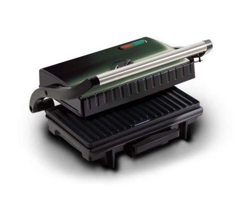 GRILL ELEKTRYCZNY 1500W OPIEKACZ BERLINGER HAUS EMERALD BH-9272