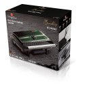 GRILL ELEKTRYCZNY 1500W OPIEKACZ BERLINGER HAUS EMERALD BH-9272