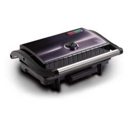 GRILL ELEKTRYCZNY 1500W OPIEKACZ BERLINGER HAUS PURPLE ECLIPSE BH-9271