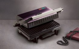 GRILL ELEKTRYCZNY 1500W OPIEKACZ BERLINGER HAUS PURPLE ECLIPSE BH-9271