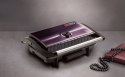 GRILL ELEKTRYCZNY 1500W OPIEKACZ BERLINGER HAUS PURPLE ECLIPSE BH-9271