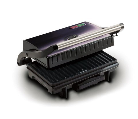 GRILL ELEKTRYCZNY 1500W OPIEKACZ BERLINGER HAUS PURPLE ECLIPSE BH-9271