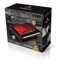 GRILL ELEKTRYCZNY 700W OPIEKACZ BERLINGER HAUS BURGUNDY BH-9349