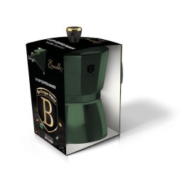 KAWIARKA / ZAPARZACZ DO KAWY 3 FILIŻANEK 150ml BERLINGER HAUS EMERALD BH-6385