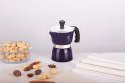 KAWIARKA / ZAPARZACZ DO KAWY 3 FILIŻANEK 150ml BERLINGER HAUS PURPLE ECLIPSE BH-6777